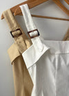 White Potofino Dress