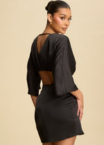 Black Silky Algarve Mini