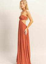Venice Plunge Maxi