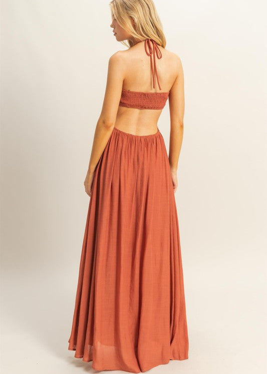 Venice Plunge Maxi