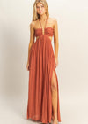 Venice Plunge Maxi