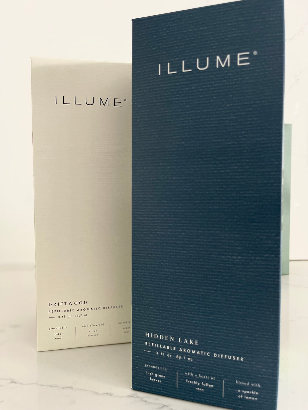 Z ZAura Illume Hidden Lake Diffuser