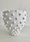 Z ZAura Textured Ceramic Pot