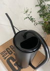 Z ZAura Black Watering Can