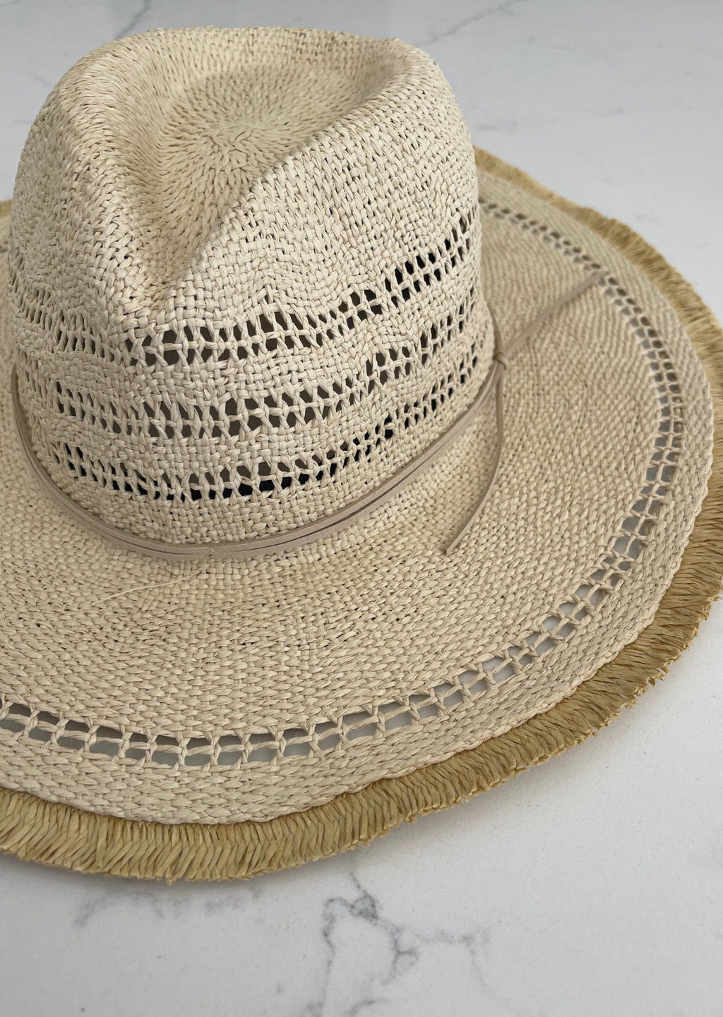 ZOat Beach Wide Brim