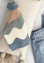 Sage & Blu Knit Crop
