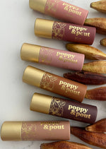 A Poppy & Pout Lip Tint