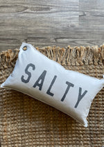 ZAura Pillow "Salty"